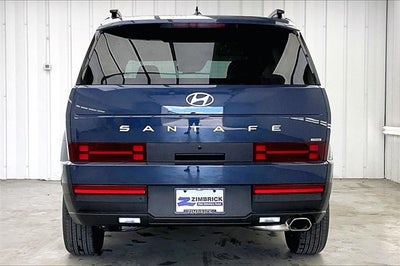 2026 Hyundai Santa Fe SEL AWD