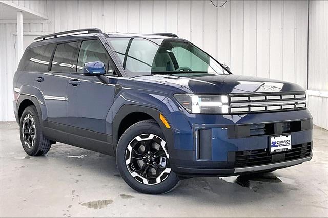 2026 Hyundai Santa Fe SEL AWD