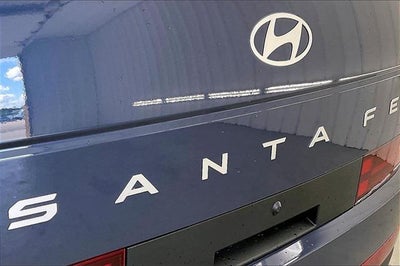 2026 Hyundai Santa Fe SEL AWD