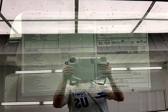 2026 Hyundai Santa Fe SEL AWD