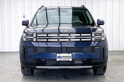 2026 Hyundai Santa Fe SEL AWD