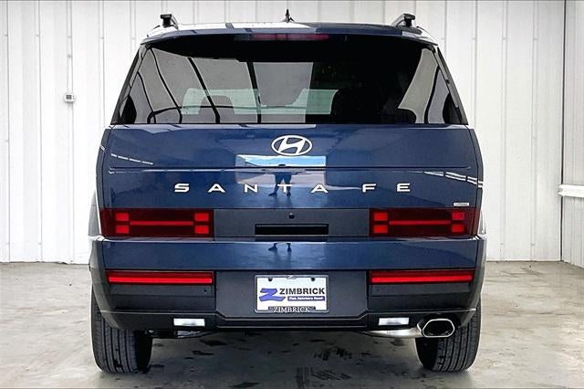 2026 Hyundai Santa Fe SEL AWD