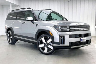 2026 Hyundai Santa Fe Hybrid Limited