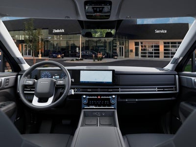 2026 Hyundai Santa Fe Hybrid Limited