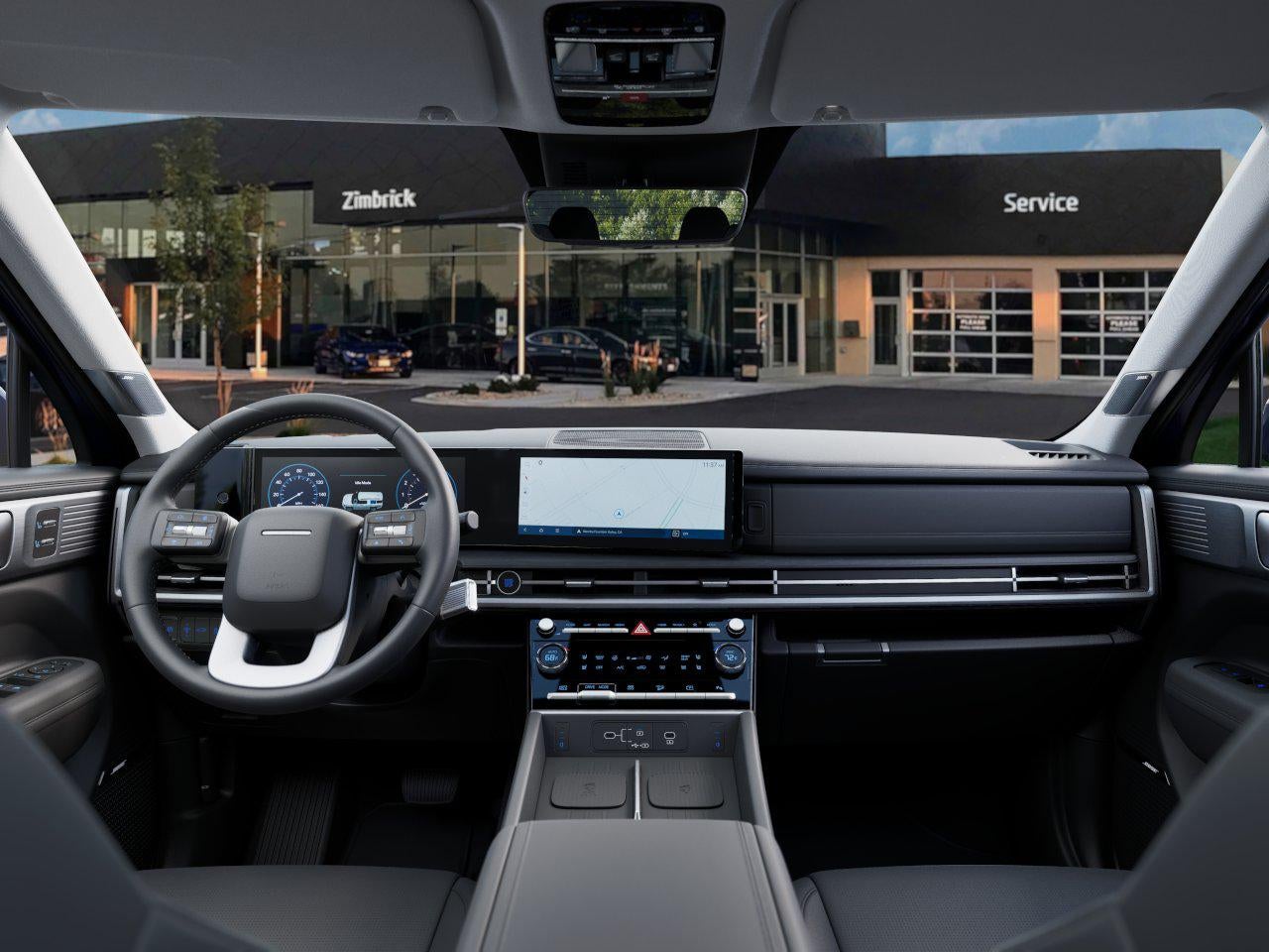 2026 Hyundai Santa Fe Hybrid Limited