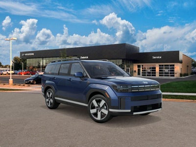 2026 Hyundai Santa Fe Hybrid Limited