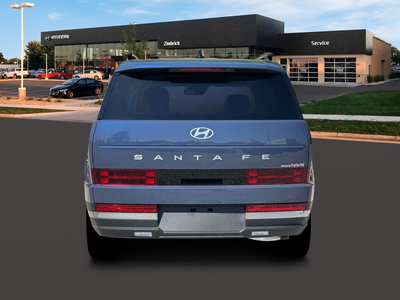 2026 Hyundai Santa Fe Hybrid Limited