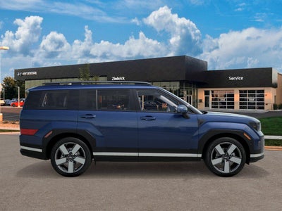 2026 Hyundai Santa Fe Hybrid Limited