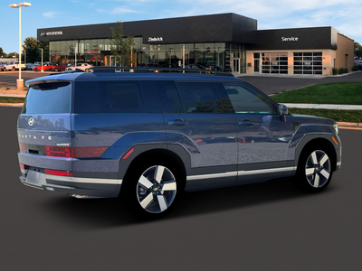 2026 Hyundai Santa Fe Hybrid Limited