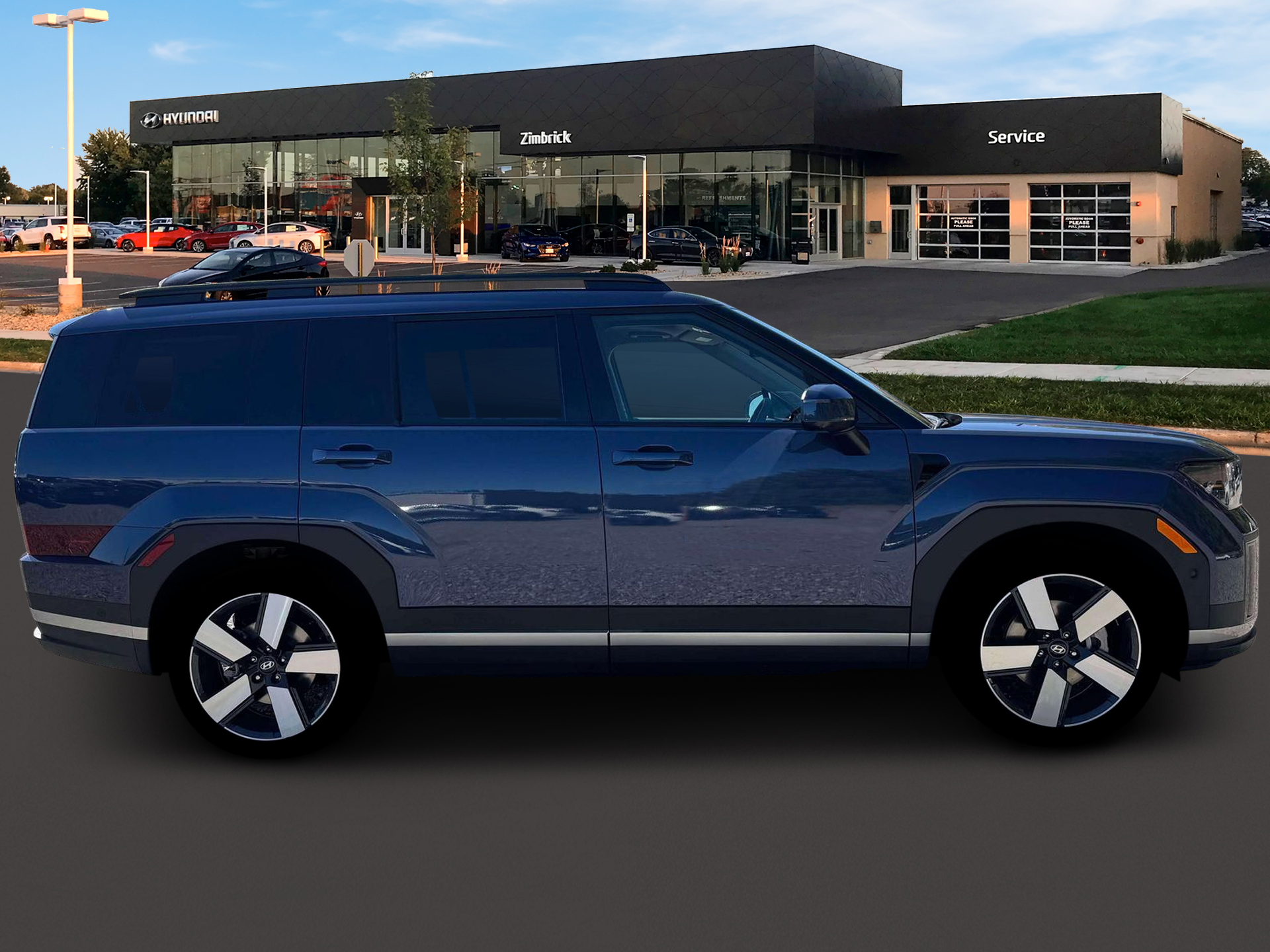 2026 Hyundai Santa Fe Hybrid Limited