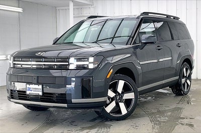 2026 Hyundai Santa Fe Hybrid Limited