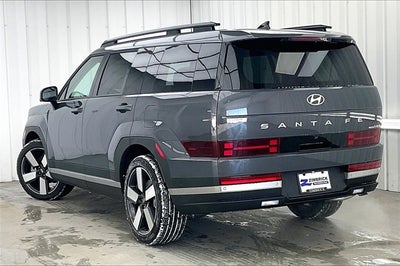 2026 Hyundai Santa Fe Hybrid Limited