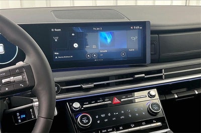 2026 Hyundai Santa Fe Hybrid Limited