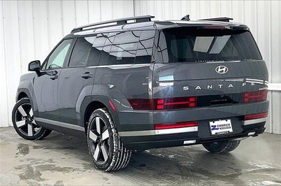 2026 Hyundai Santa Fe Hybrid Limited