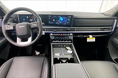 2026 Hyundai Santa Fe Hybrid Limited