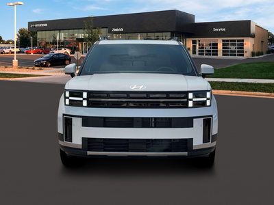 2026 Hyundai Santa Fe Hybrid Limited