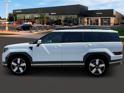 2026 Hyundai Santa Fe Hybrid Limited