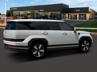 2026 Hyundai Santa Fe Hybrid Limited