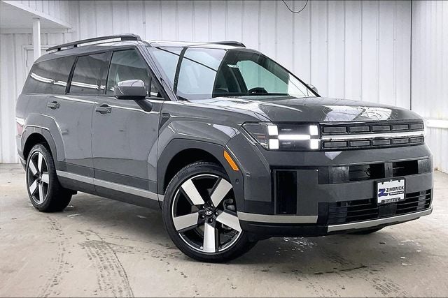 2026 Hyundai Santa Fe Limited AWD