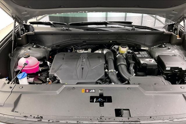 2026 Hyundai Santa Fe Limited AWD