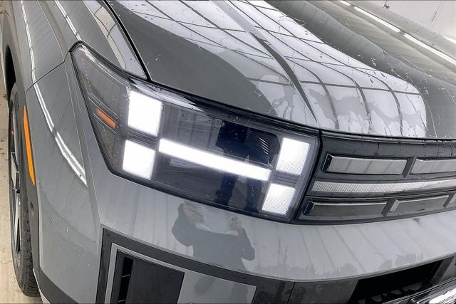 2026 Hyundai Santa Fe Limited AWD