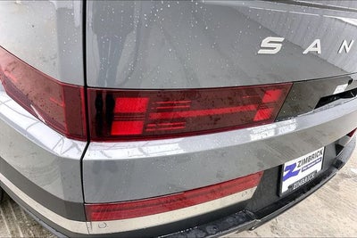 2026 Hyundai Santa Fe Limited AWD