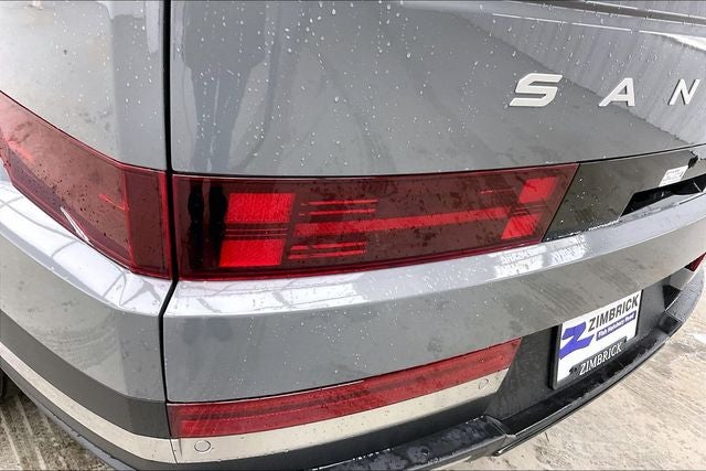 2026 Hyundai Santa Fe Limited AWD