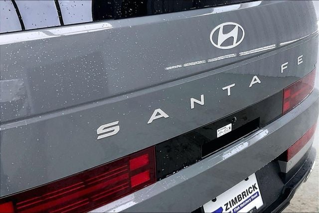 2026 Hyundai Santa Fe Limited AWD