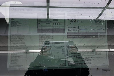 2026 Hyundai Santa Fe Limited AWD