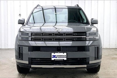 2026 Hyundai Santa Fe Limited AWD