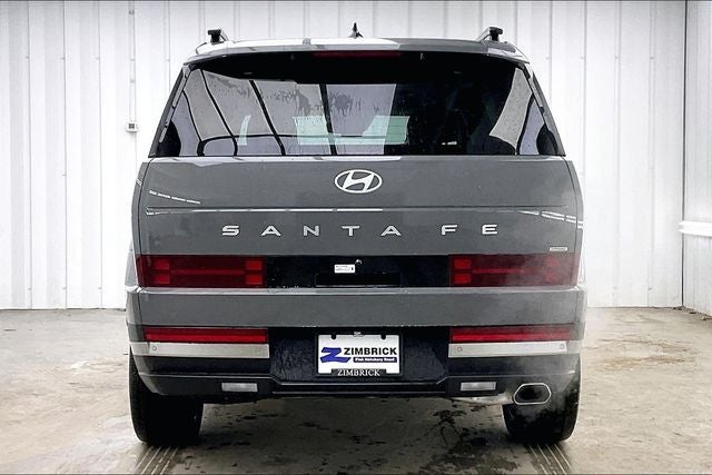 2026 Hyundai Santa Fe Limited AWD