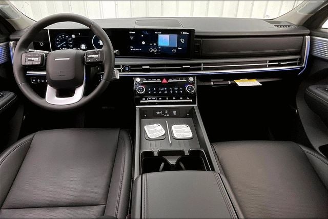 2026 Hyundai Santa Fe Limited AWD