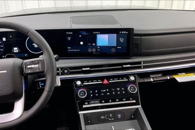 2026 Hyundai Santa Fe Limited AWD