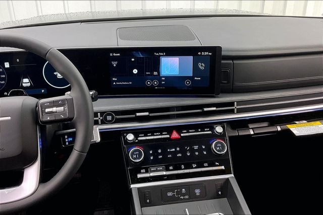 2026 Hyundai Santa Fe Limited AWD