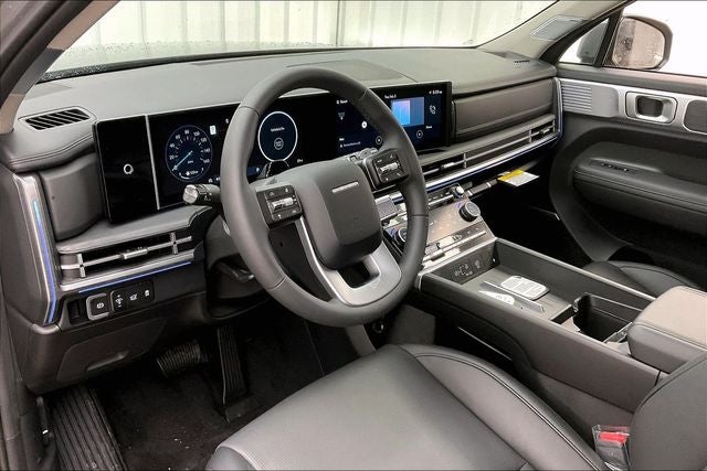 2026 Hyundai Santa Fe Limited AWD