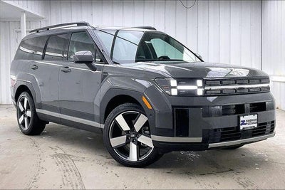 2026 Hyundai Santa Fe Limited AWD