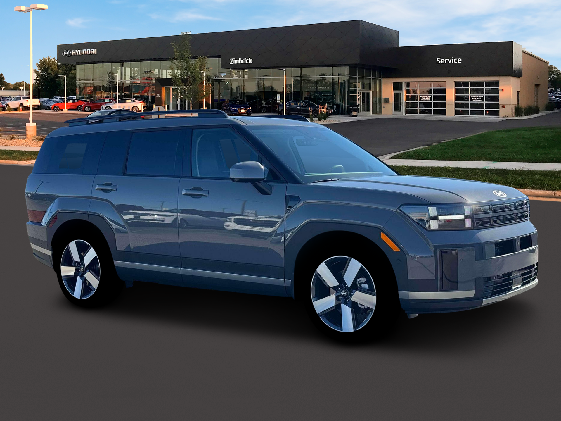 2026 Hyundai Santa Fe Limited AWD