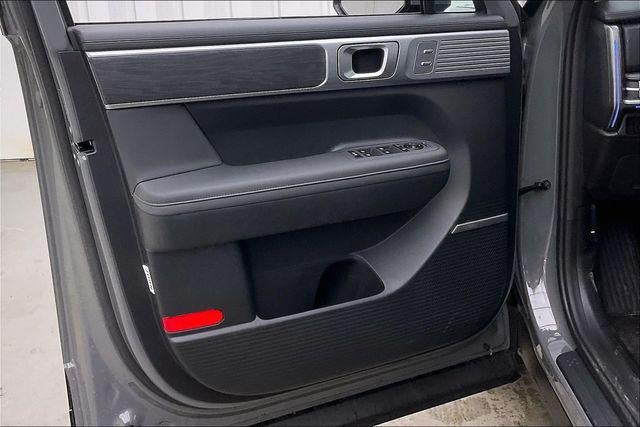 2026 Hyundai Santa Fe Limited AWD