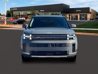 2026 Hyundai Santa Fe Limited AWD