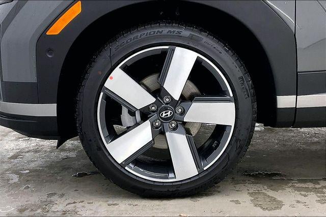 2026 Hyundai Santa Fe Limited AWD