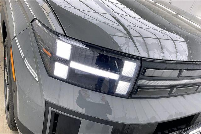 2026 Hyundai Santa Fe Limited AWD