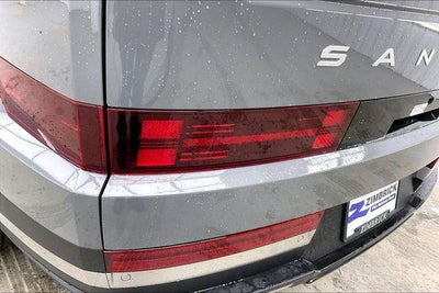 2026 Hyundai Santa Fe Limited AWD