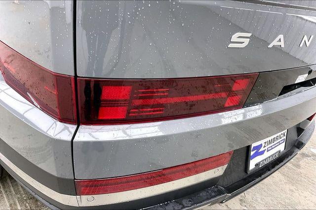 2026 Hyundai Santa Fe Limited AWD