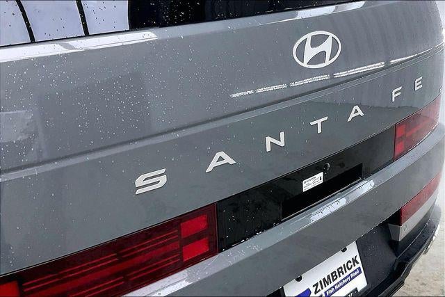 2026 Hyundai Santa Fe Limited AWD