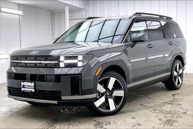 2026 Hyundai Santa Fe Limited AWD