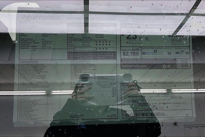 2026 Hyundai Santa Fe Limited AWD