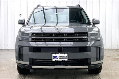 2026 Hyundai Santa Fe Limited AWD