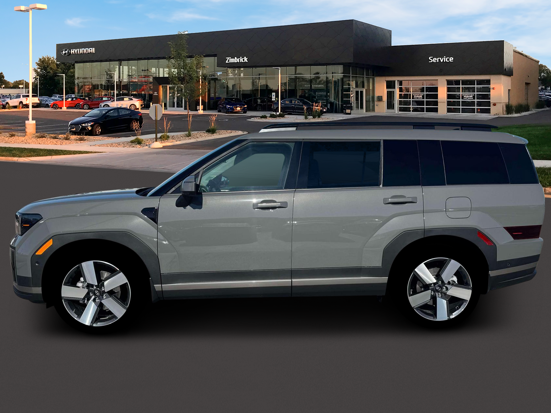 2026 Hyundai Santa Fe Limited AWD