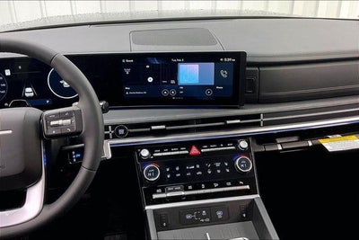 2026 Hyundai Santa Fe Limited AWD