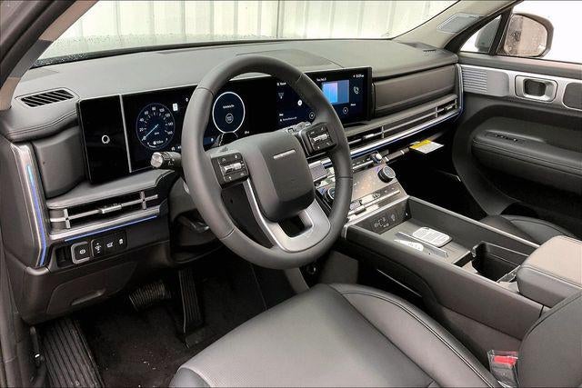 2026 Hyundai Santa Fe Limited AWD